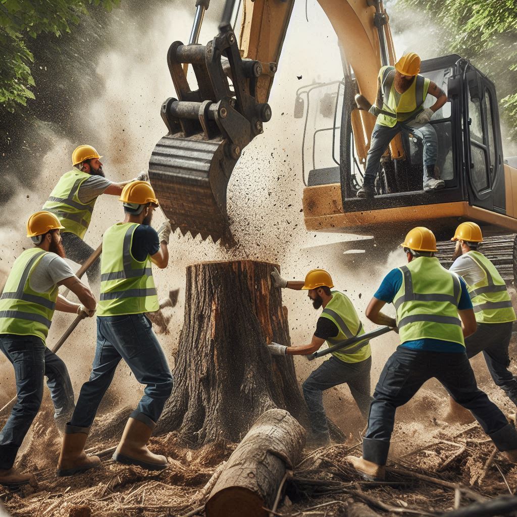 Expert Complete Stump Removal Services in Methuen, MA Professional Stump Removal Services Methuen MA - Expert Tree Care and Stump Grinding