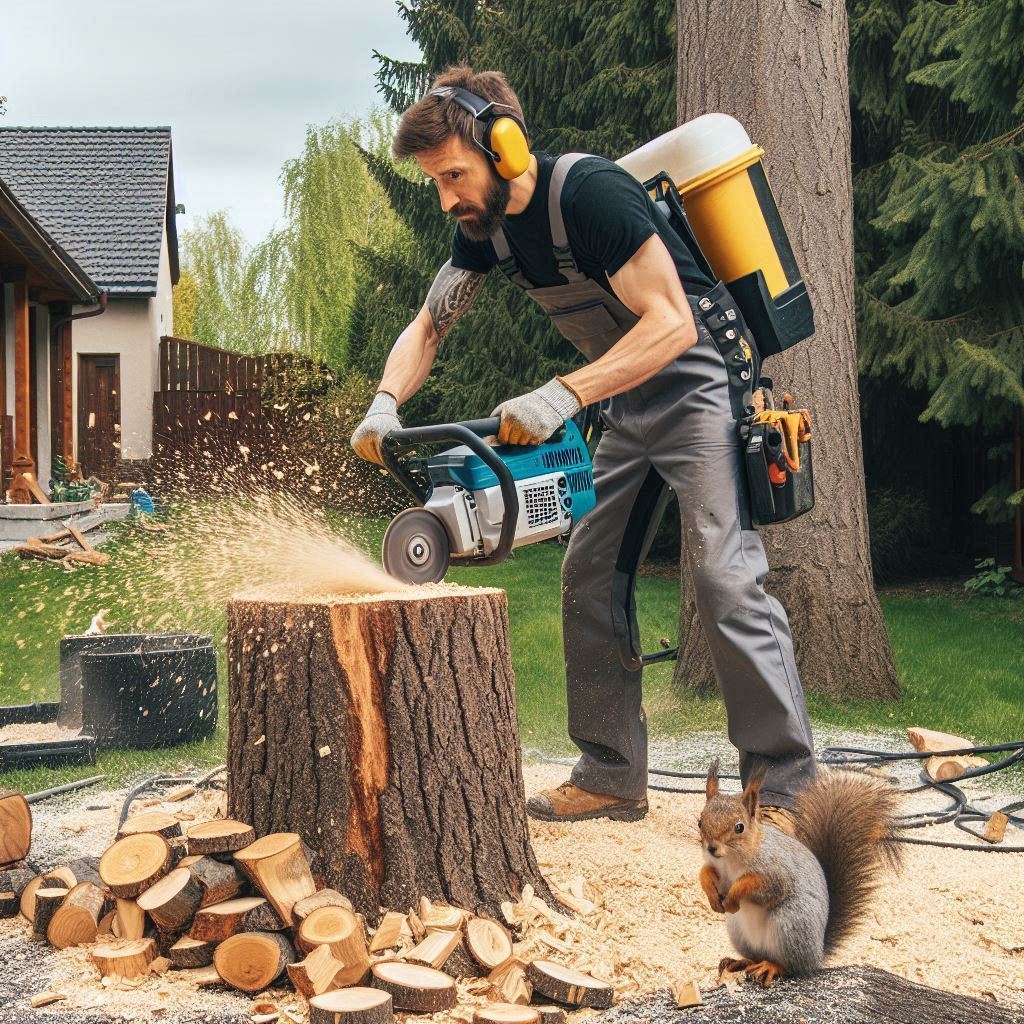 Reliable Deep Stump Grinding Services in Methuen, MA Expert Deep Stump Grinding Services in Methuen, Massachusetts - Professional Service by Methuen Stump Removal