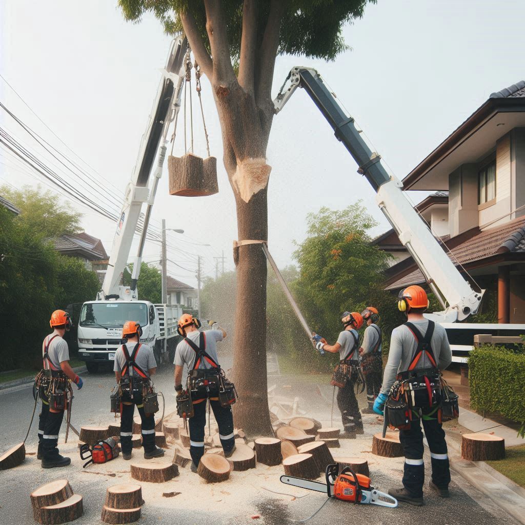 Emergency Tree Cutting Services in Methuen, MA Emergency Tree Cutting Services In Methuen Massachusetts