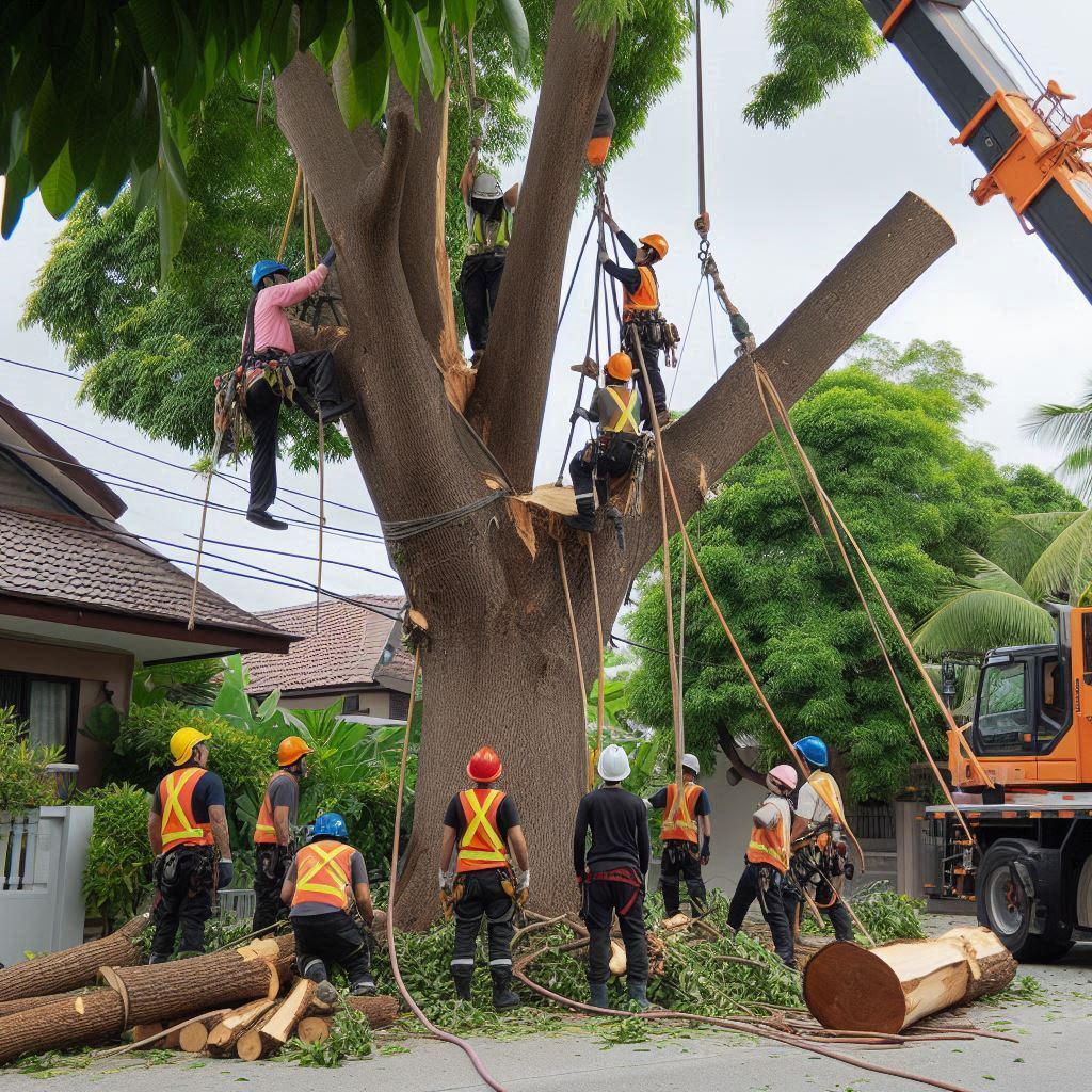 Tree Removal Services in Methuen, MA Professional Large Tree Removal Services In Methuen Massachusetts