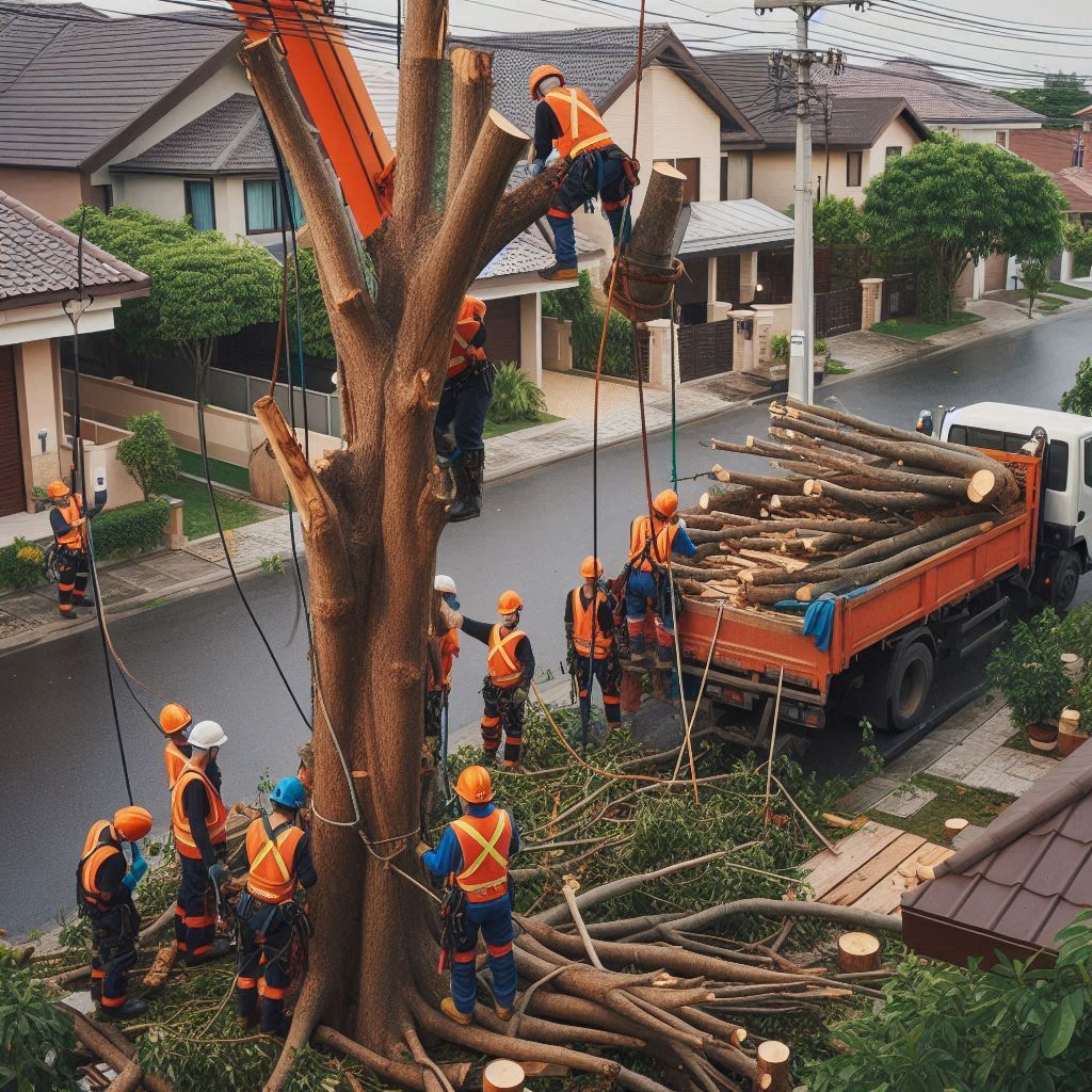 Trusted Local Tree Removal Services in Methuen, MA Professional Local Tree Removal Company In Methuen Massachusetts