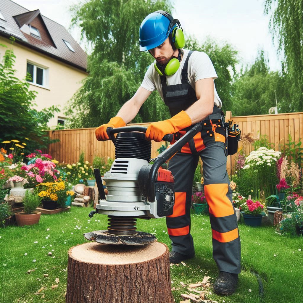 Expert Stump Grinding Services in Methuen, MA Professional Stump Grinding Methuen MA - Expert Stump Grinding and Land Clearing Services by Methuen Stump Removal