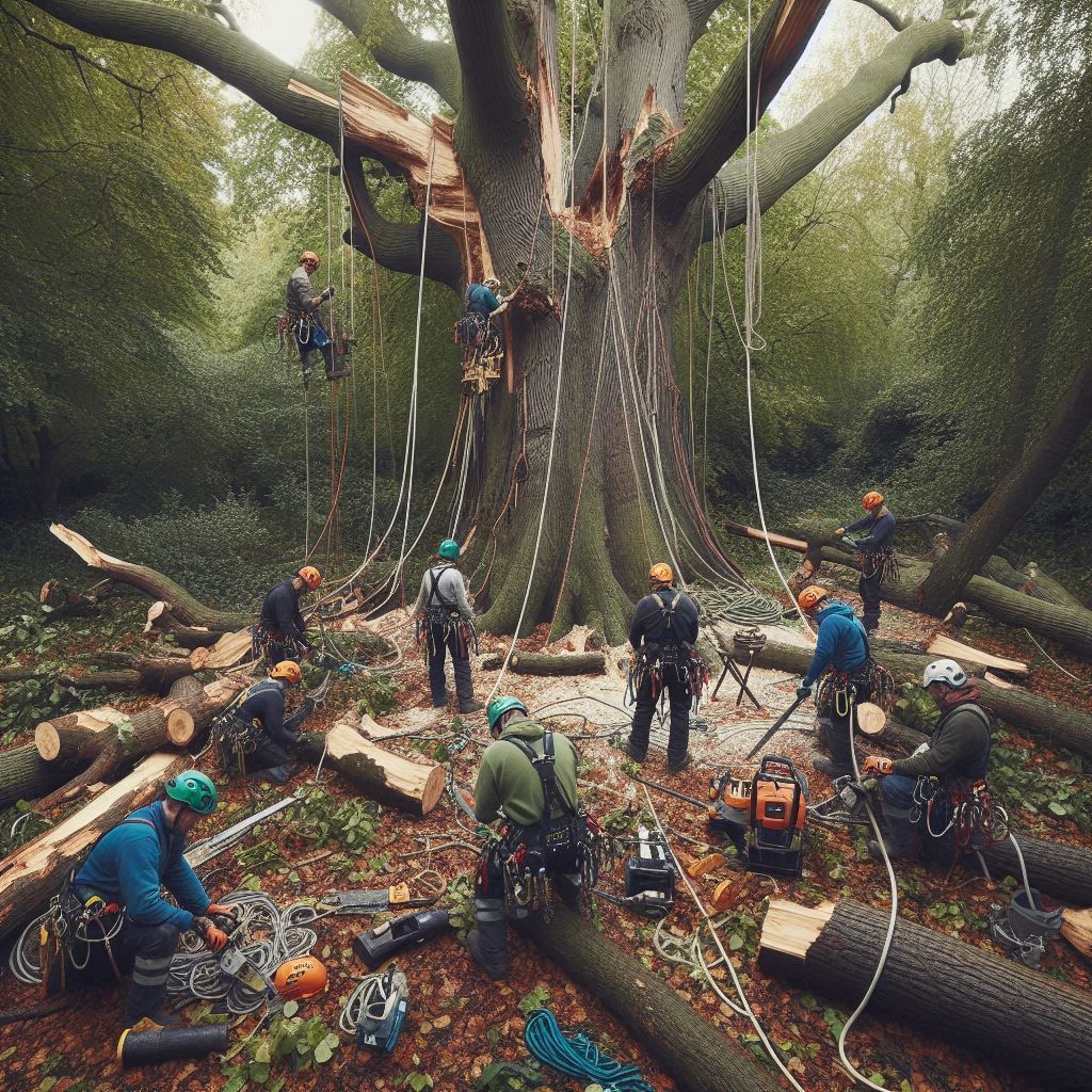 Expert Tree Damage Repair Services in Methuen, MA Professional Tree Damage Repair Methuen MA - Expert Safety and Restoration Solutions by Tree Removal Methuen
