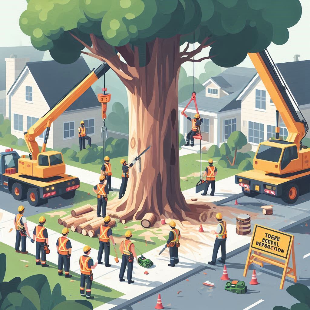 Professional Tree Removal Services Near You - Methuen MA Complete Tree Removal Services Near Me - Methuen MA