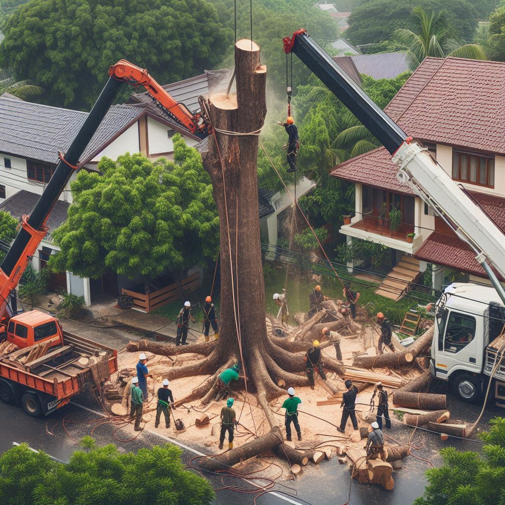 Comprehensive Tree Services in Methuen, MA Expert Tree Services in Methuen, Massachusetts