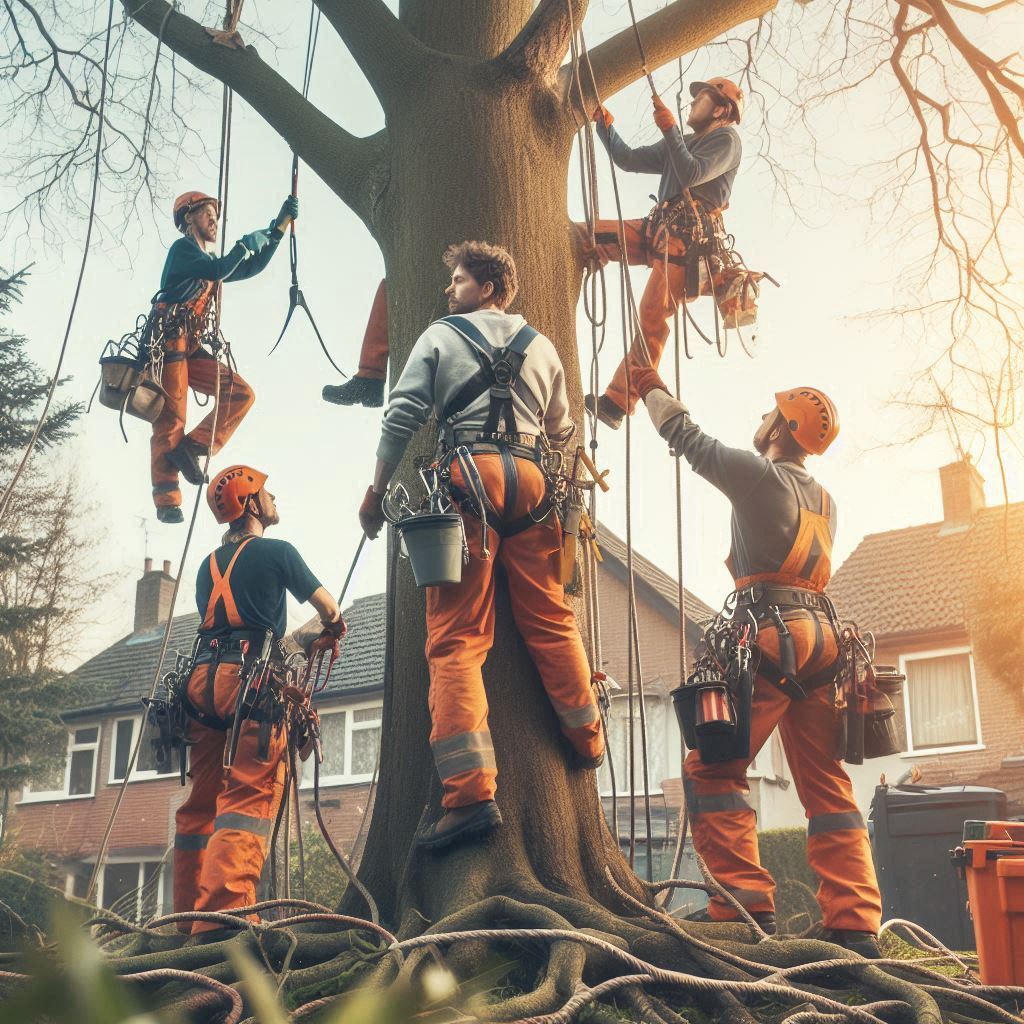 Urgent Tree Service Solutions in Methuen, MA Urgent Tree Service Methuen MA - Expert Safety and Property Solutions by Tree Removal Methuen